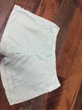 Women’s Light Mint Bermuda Shorts